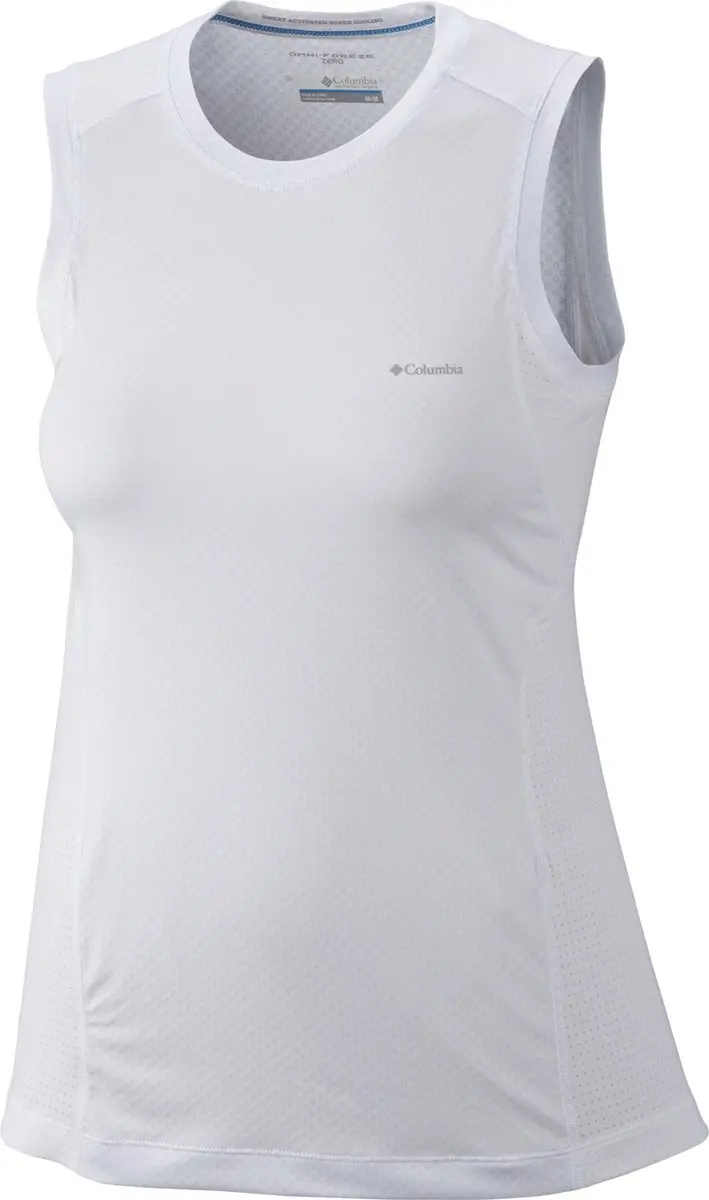 Columbia Coolest Cool Sleeveless Shirt