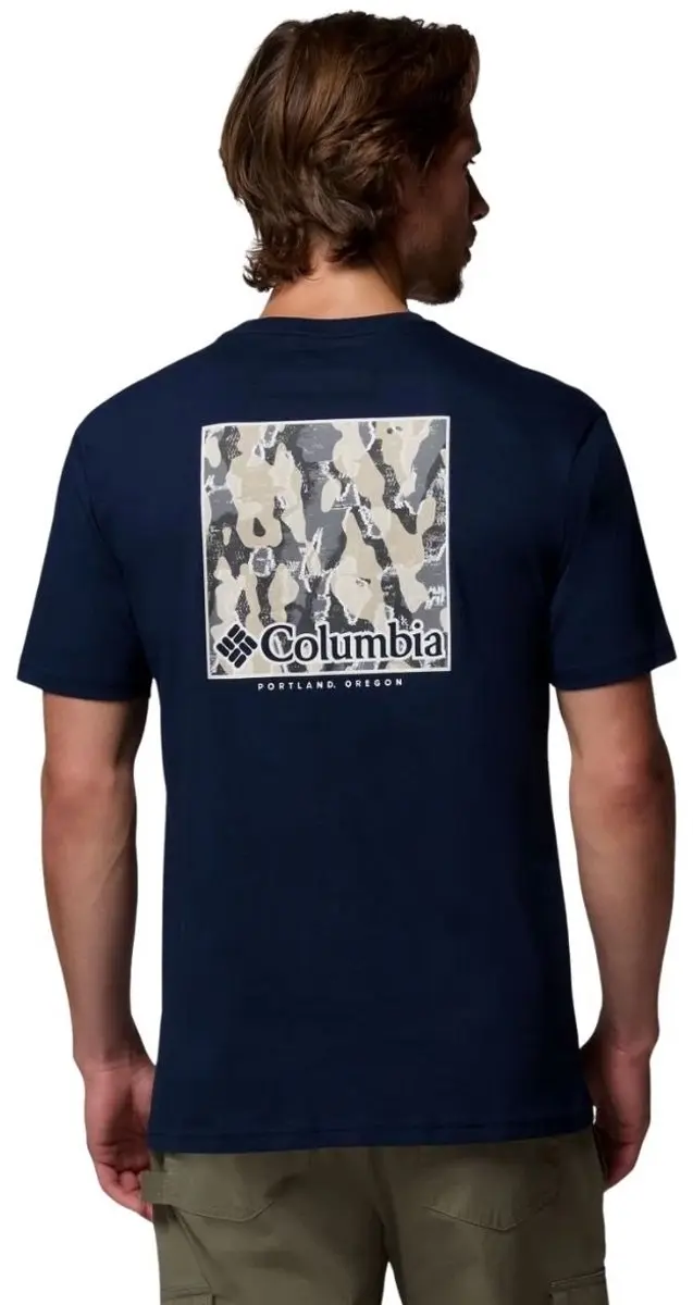 Columbia North Cascades™ T-shirt Met Korte Mouwen L Man