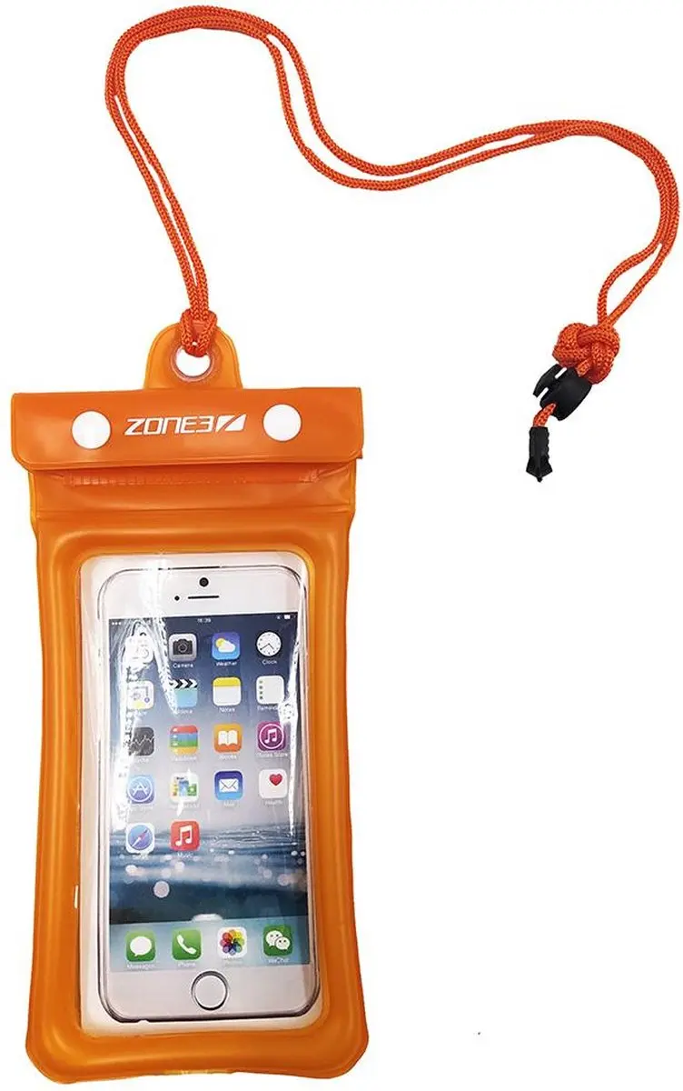 2026 Zone3 Drijfvermogen Waterdichte Telefoonhoes