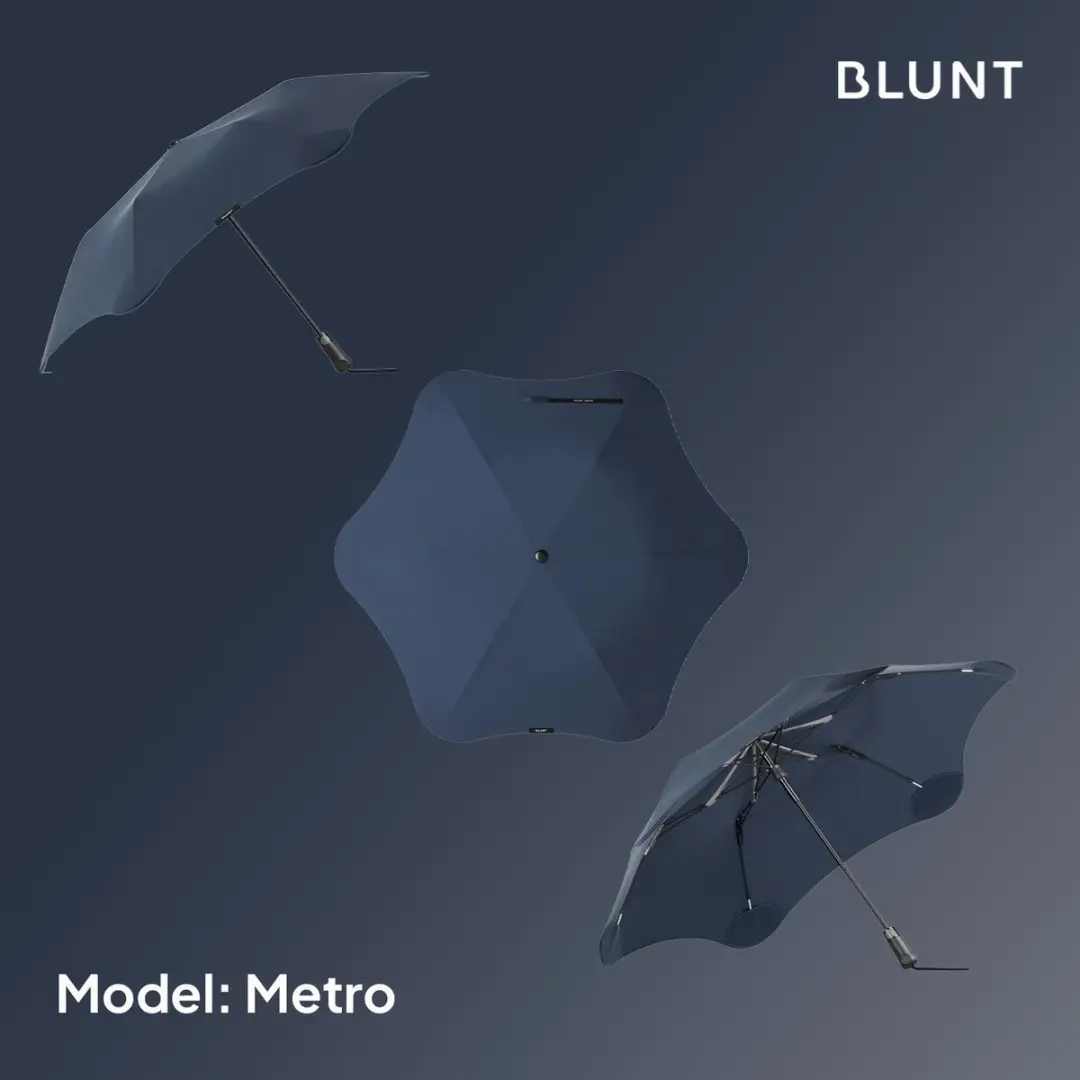 BLUNT Metro