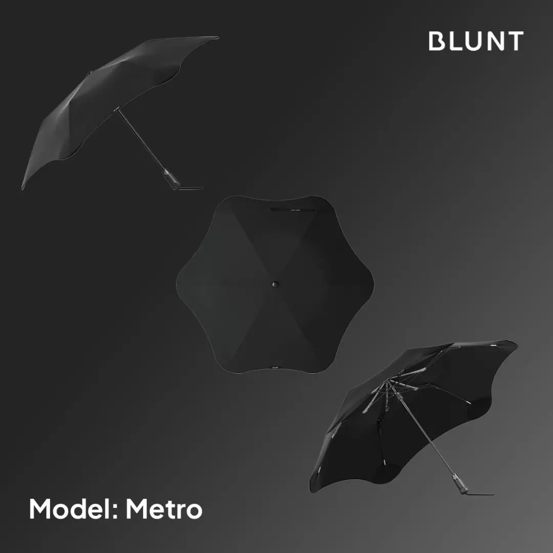 BLUNT Metro