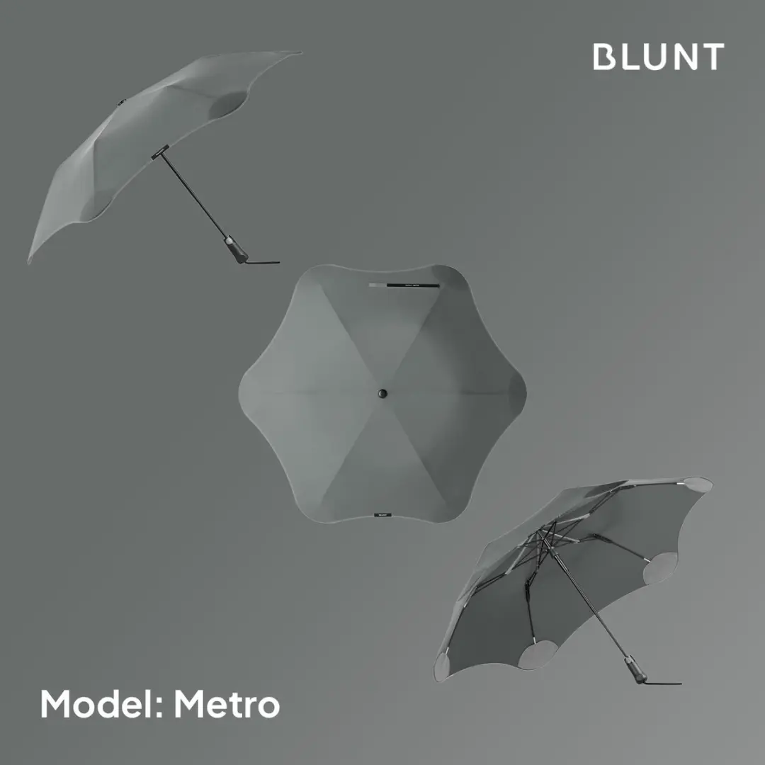 BLUNT Metro
