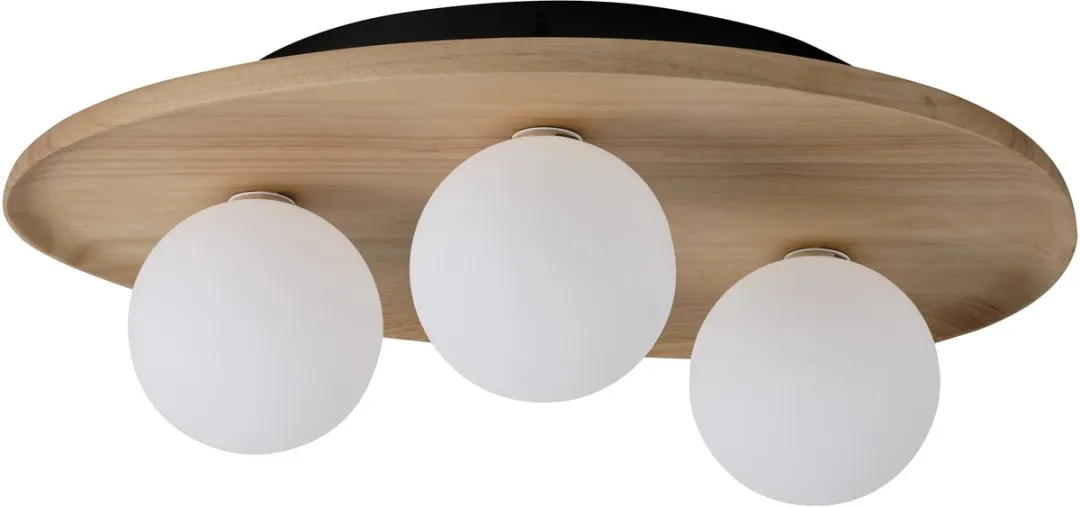 Osram Decor Houten Nest LED Plafondlamp 1xG9