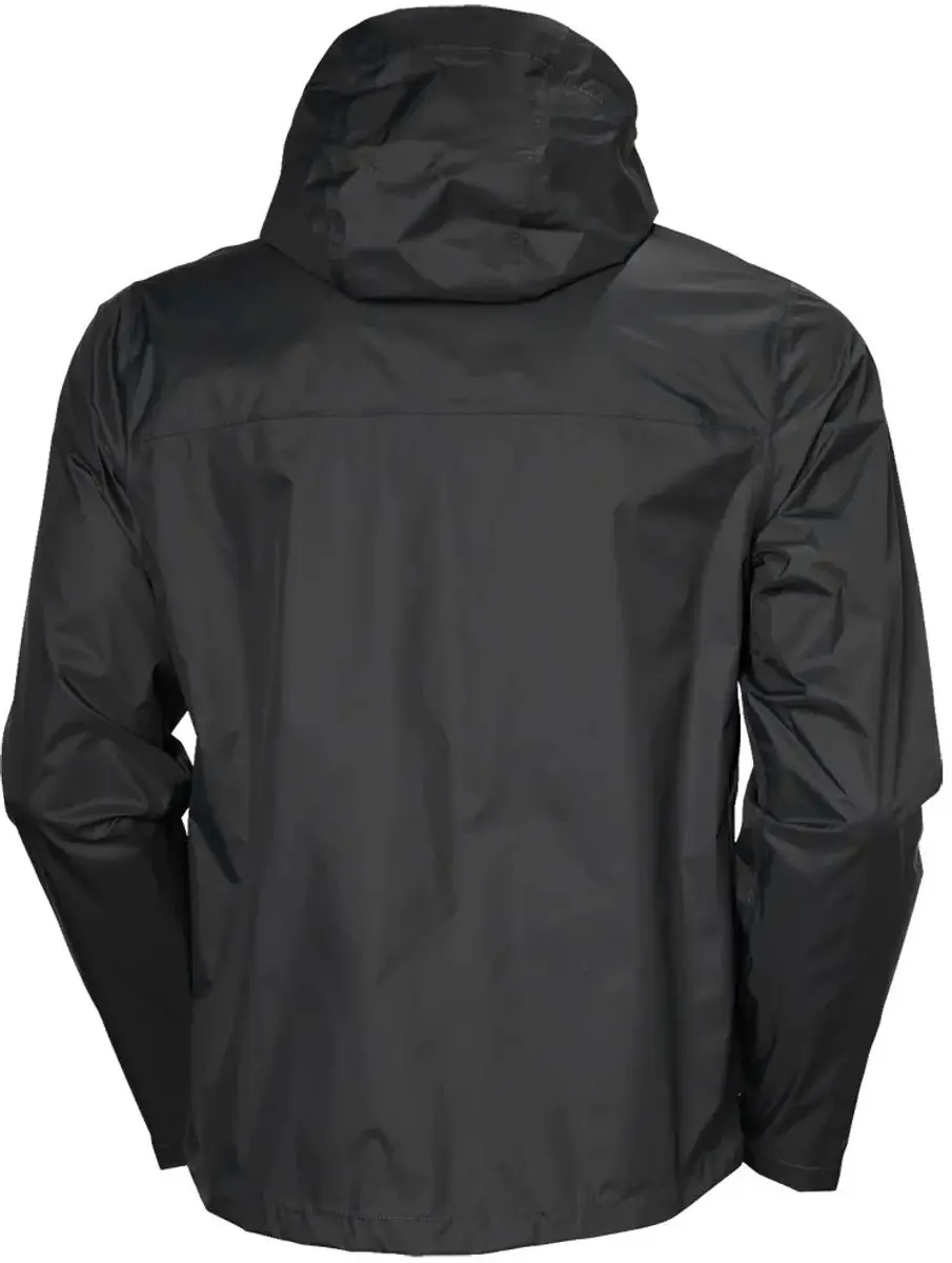 Helly Hansen Loke 2.0 Regenjas - Zwart - 3XL - afbeelding 4 van 4