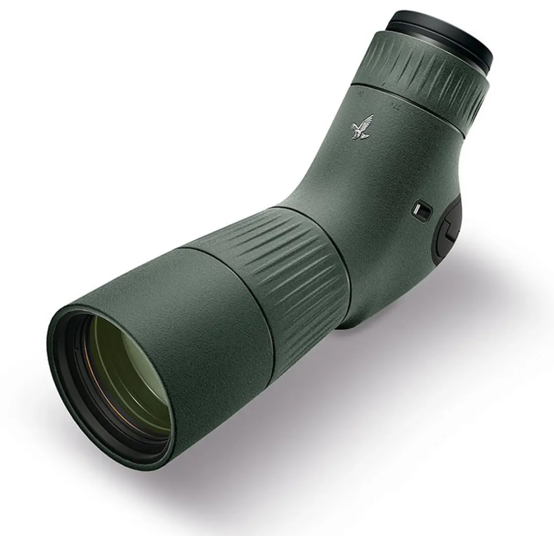 Swarovski spotting scope AT BALANCE 18-45x65