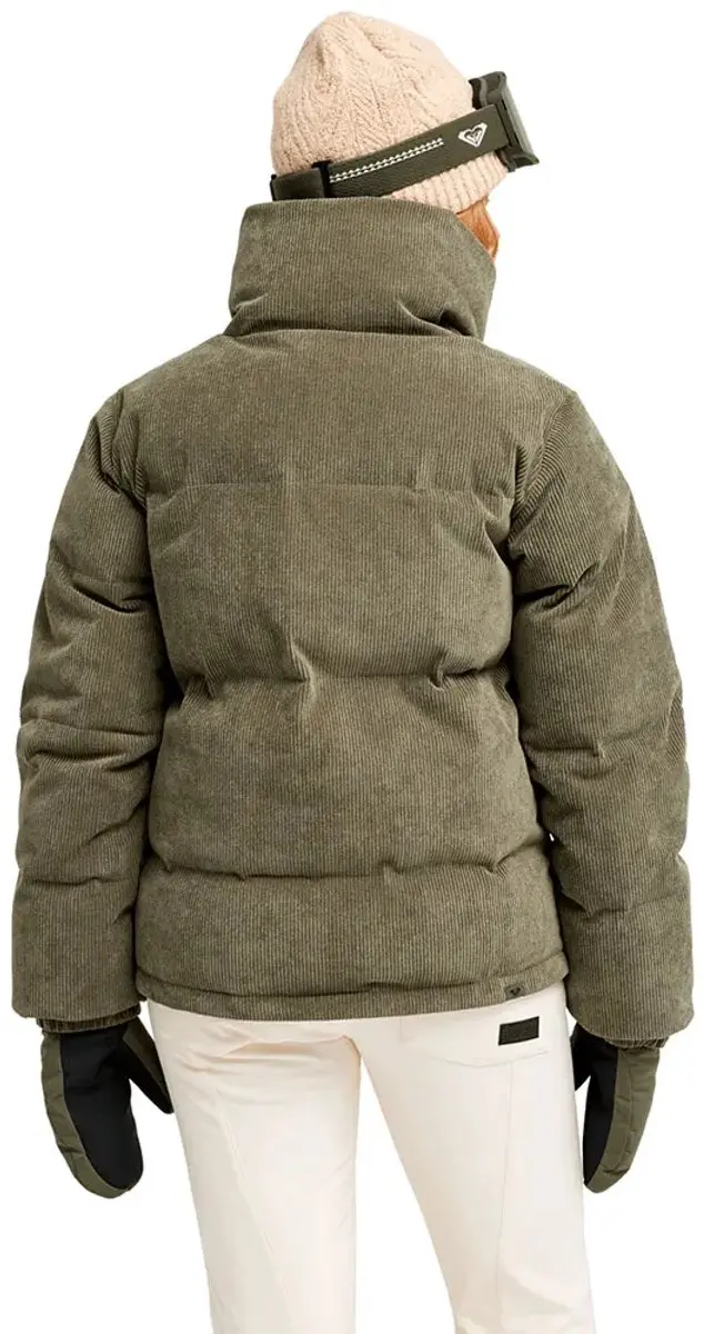 Roxy Snow Winter Rebel Jas Dames - afbeelding 2 van 2