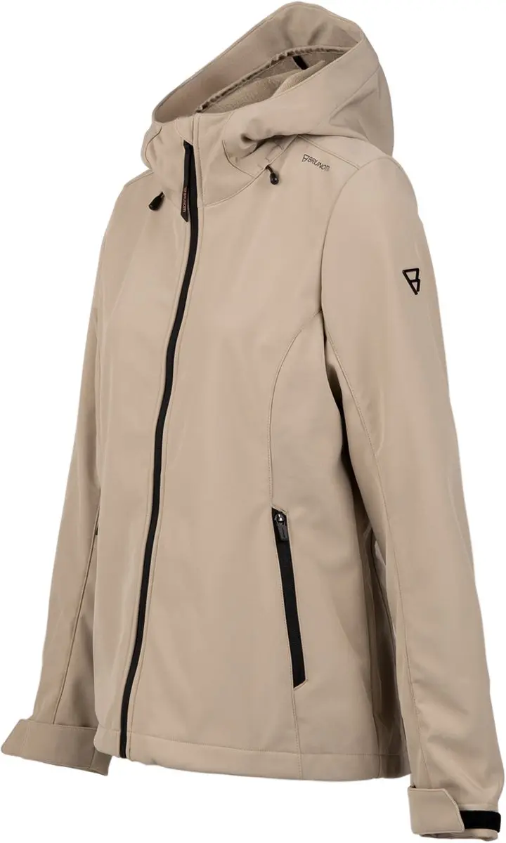 Joos Women Softshell Jacket