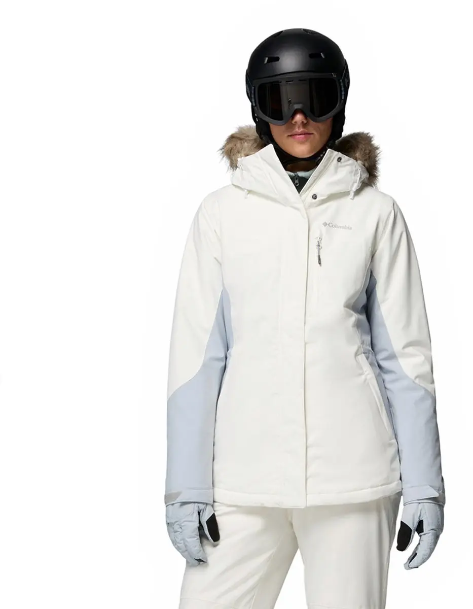 Columbia Ava Alpine™ Ii Jas Wit S Vrouw