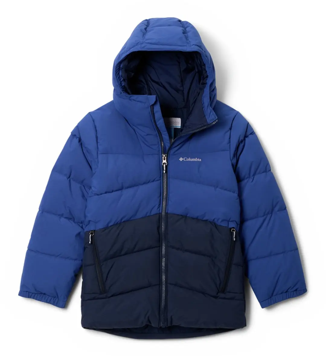 Columbia Arctic Blast™ Ii Jas Blauw 8 Years Jongen