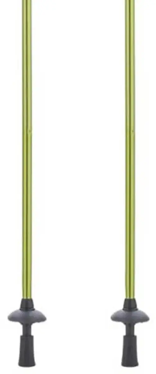 Ferrino Jet Stokken 130 cm - Groen/Zwart - 2 stuks - afbeelding 6 van 6