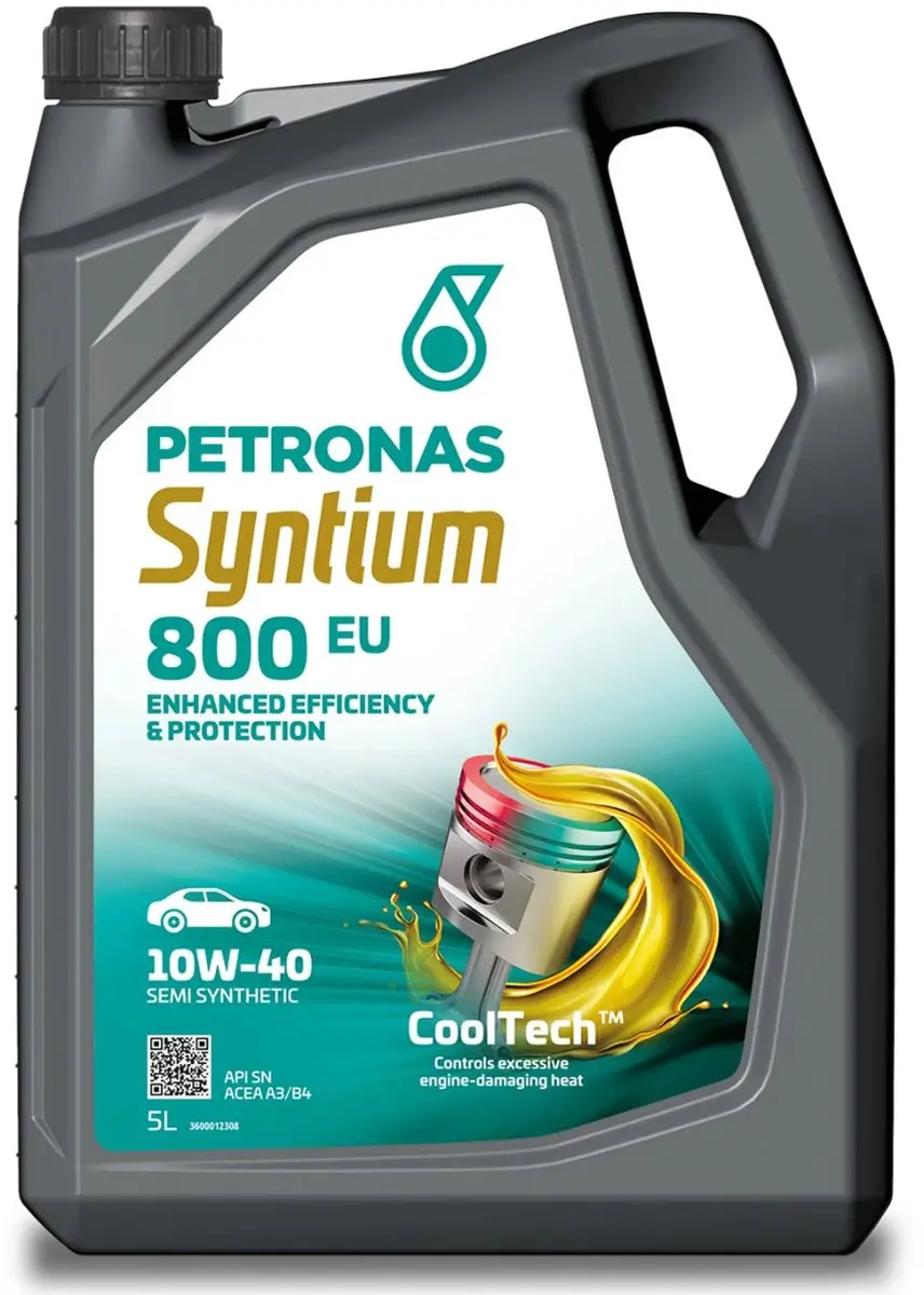 Petronas Syntium 800 EU 10w40 olie 5 liter