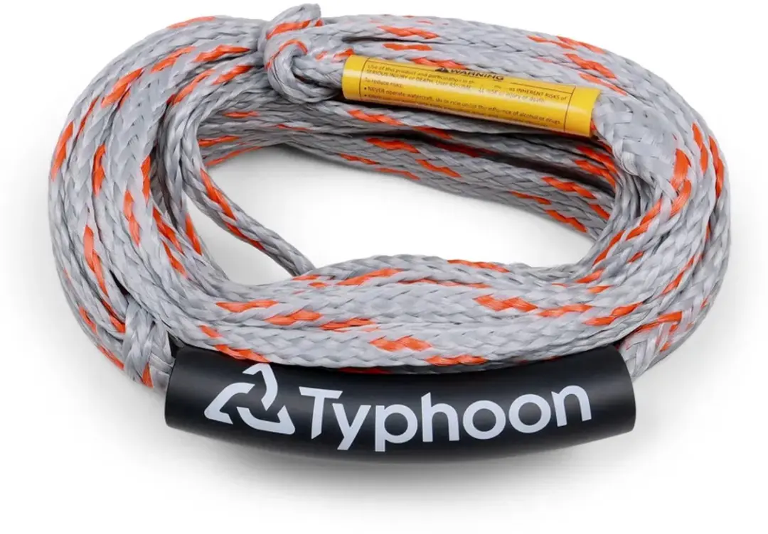 Typhoon Tow Rope 55 ft sleeplijn voor funtube