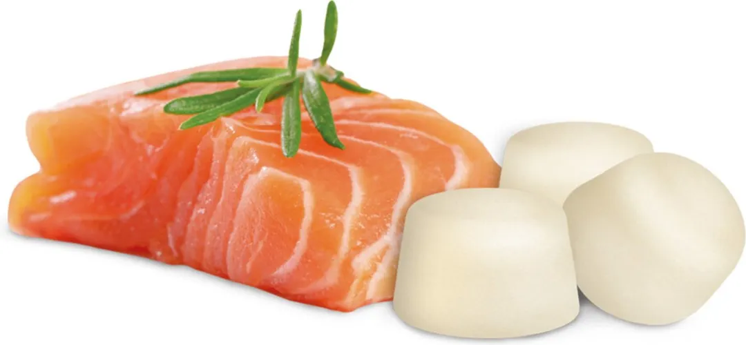 Beaphar Schapenvet Bonbons Zalm 245g - 10 Stuks