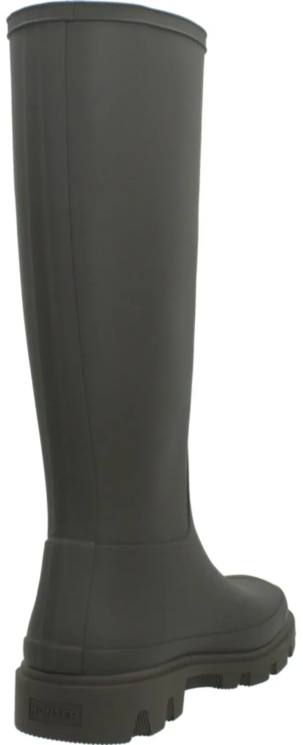 Hunter Downpour Tall Regenlaarzen - Bruin - afbeelding 2 van 6