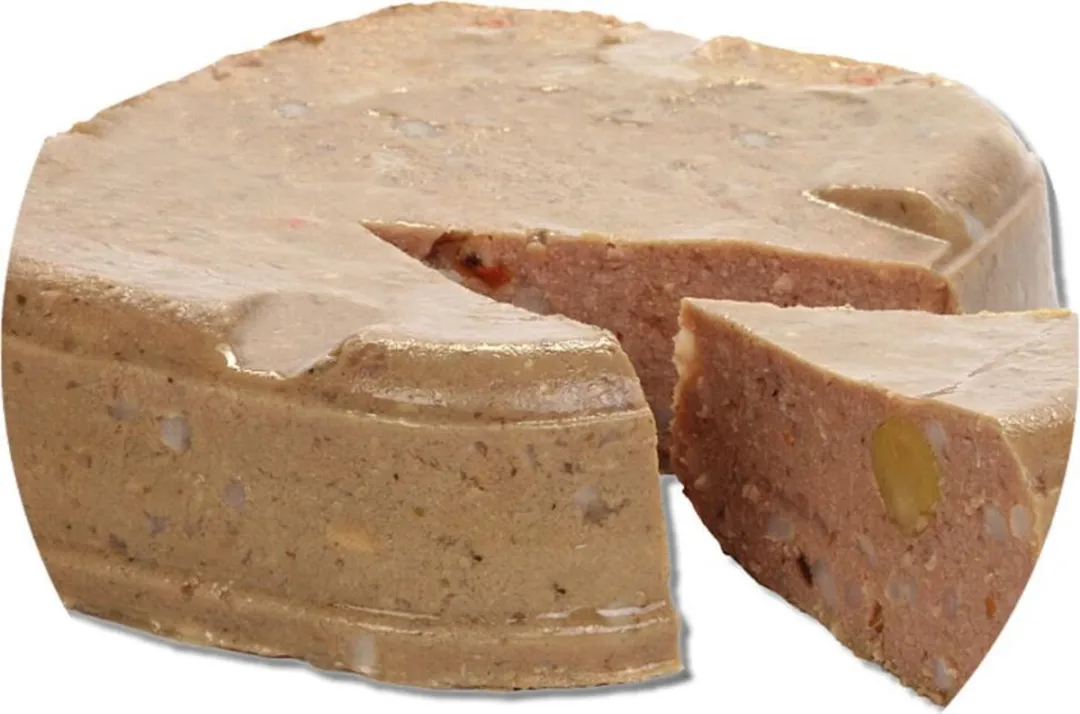Renske Vers Vlees Kerst Hondenvoer - 395g - 10 Stuks
