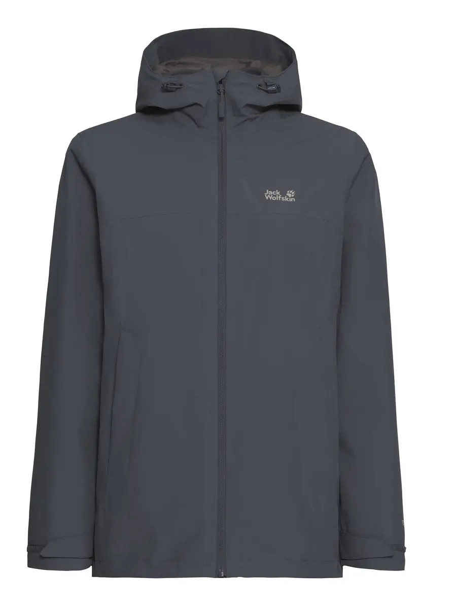 Jack Wolfskin Moonrise 2 3in1 Jacket Women