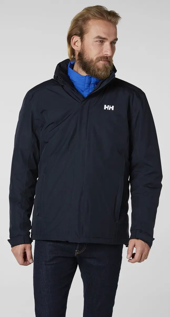 Helly Hansen Dubliner Insulated Jas - Heren - afbeelding 3 van 4