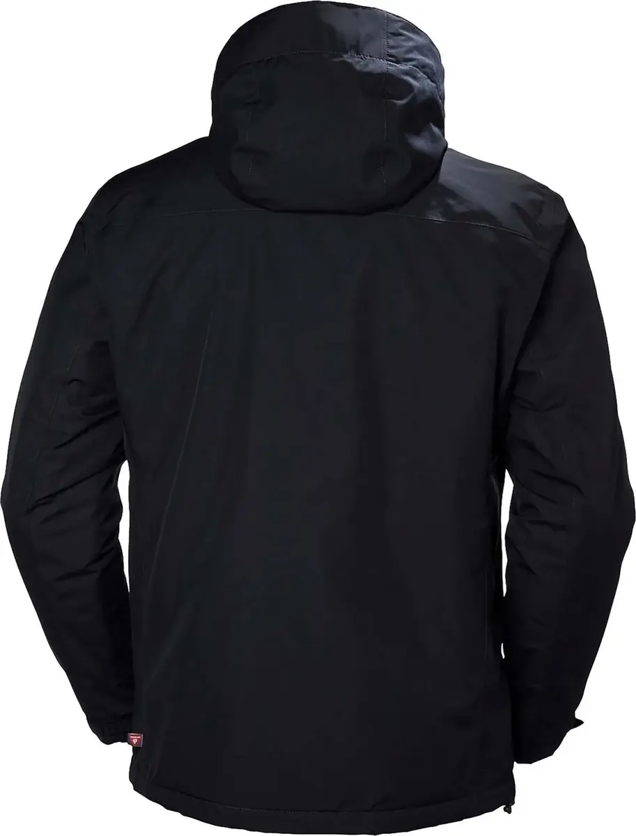 Helly Hansen Dubliner Insulated Jas - Heren - afbeelding 2 van 4
