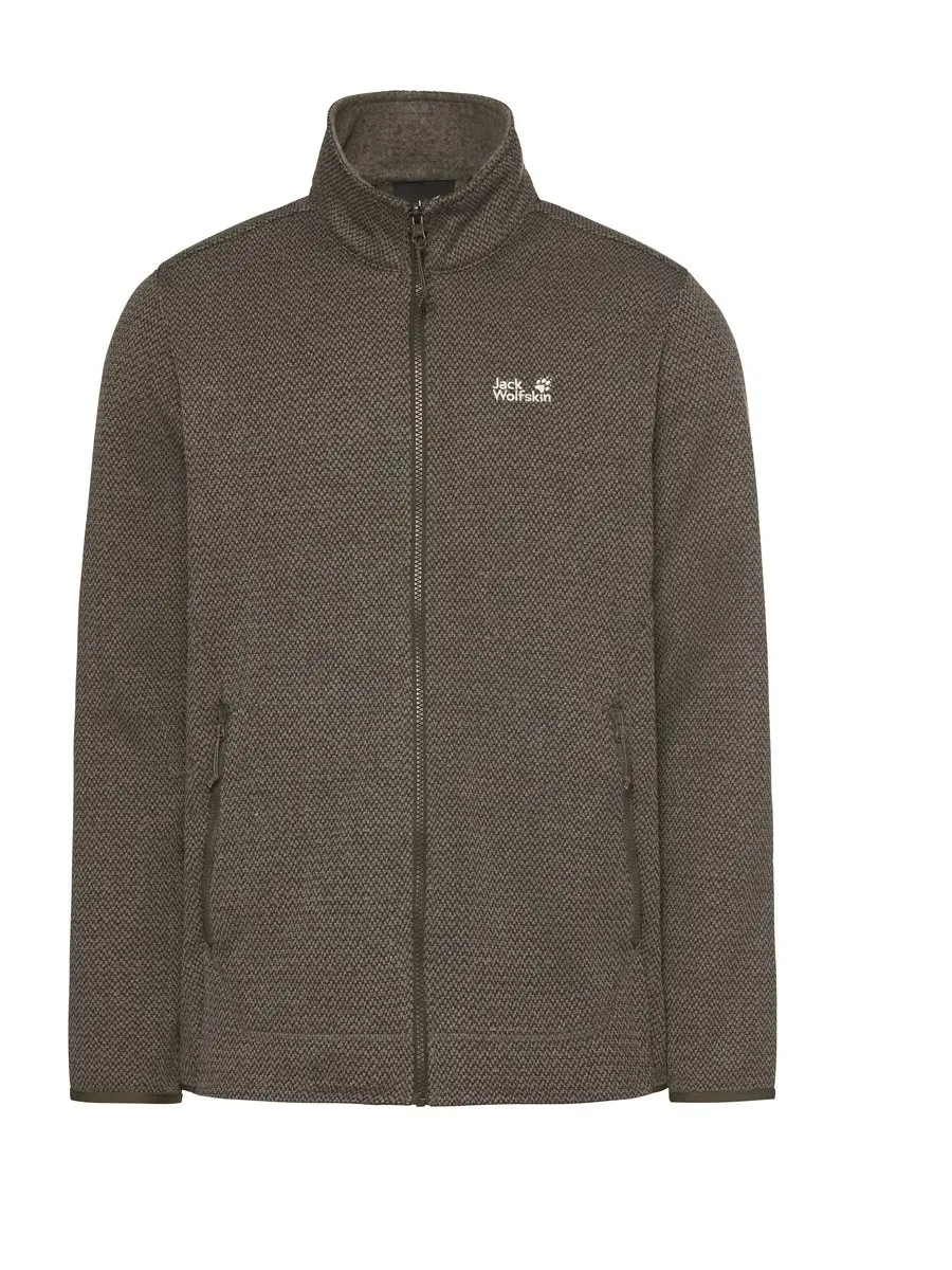 Jack Wolfskin Pinetrial FZ Men