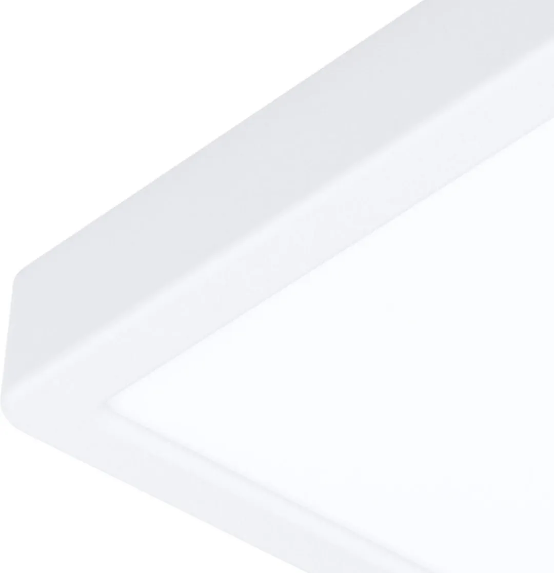 EGLO connect.z Fueva-Z Smart Opbouwlamp - Wit - 2765K - Zigbee