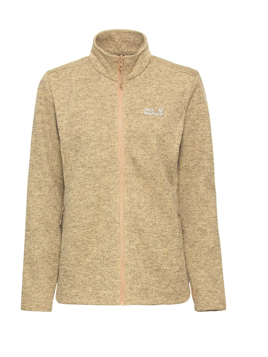 Jack Wolfskin Pine Trail FZ Women