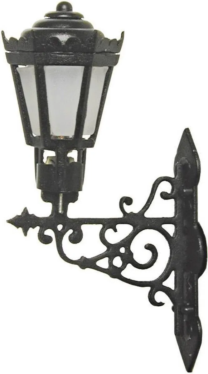 Viessmann H0 Wandlantaarn 6074 - Schaal H0