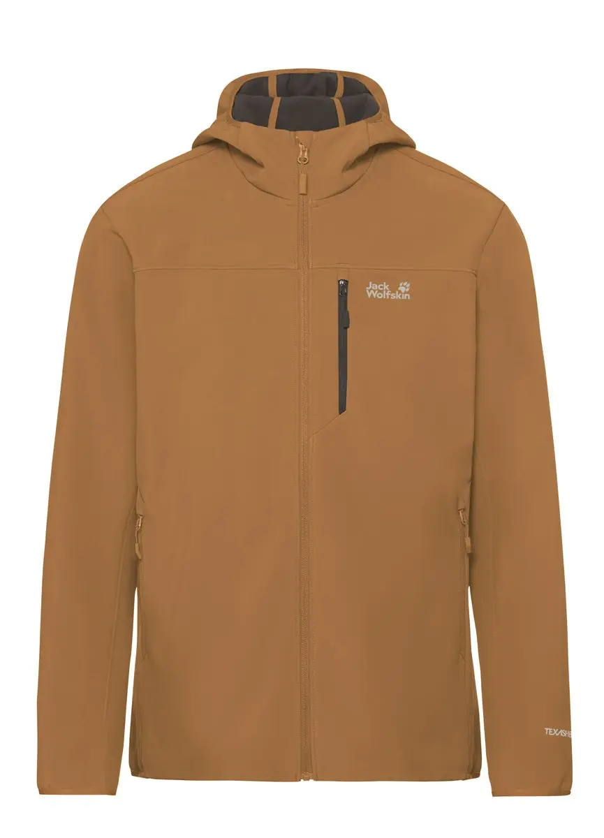 Jack Wolfskin Wild Winds Hooded Jacket