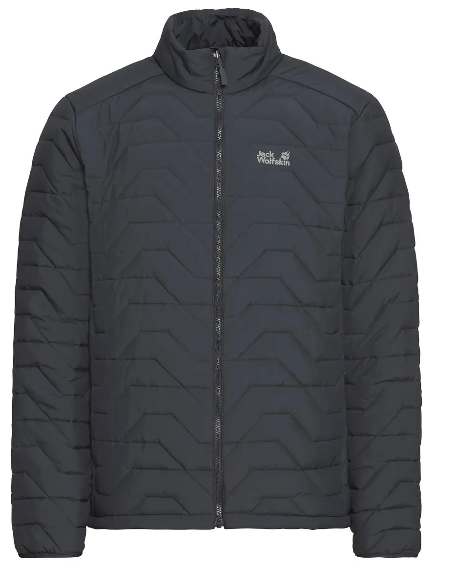 Jack Wolfskin Flextrek Insulated Jacket Men - Pufjas - Heren - Blauw - Maat XL