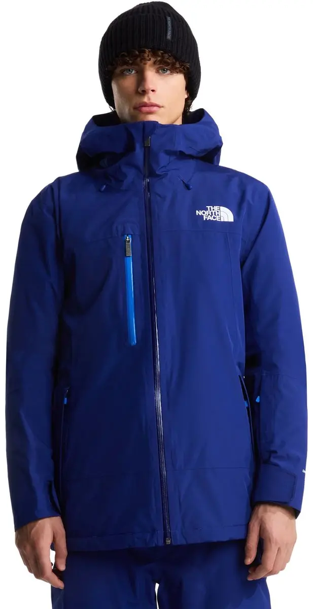 THE NORTH FACE - Descendit Jacket - Ski jack heren - Blauw - afbeelding 4 van 6