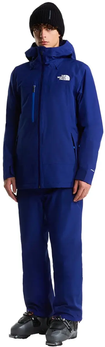 THE NORTH FACE - Descendit Jacket - Ski jack heren - Blauw - afbeelding 6 van 6