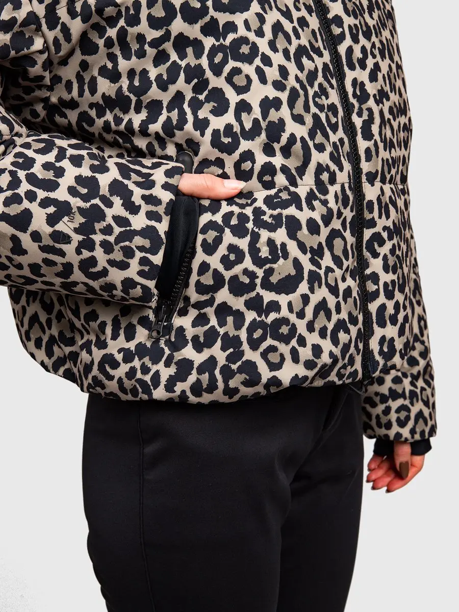 Brunotti Fiaskia Dames Skijas - Wild Thing Fungi - afbeelding 4 van 6