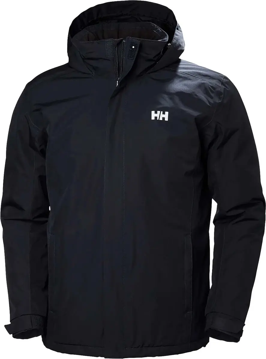 Helly Hansen Dubliner Insulated Ourdoorjas voor Heren - Blauw - Maat XXL