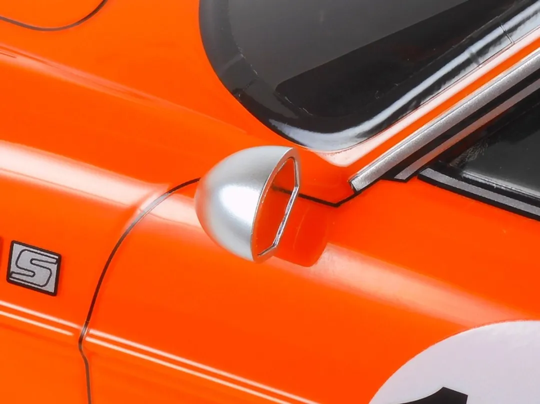 Tamiya 58708 RC Alpine A110 Jaegermeister - 1:10 Modelbouwpakket - Multi