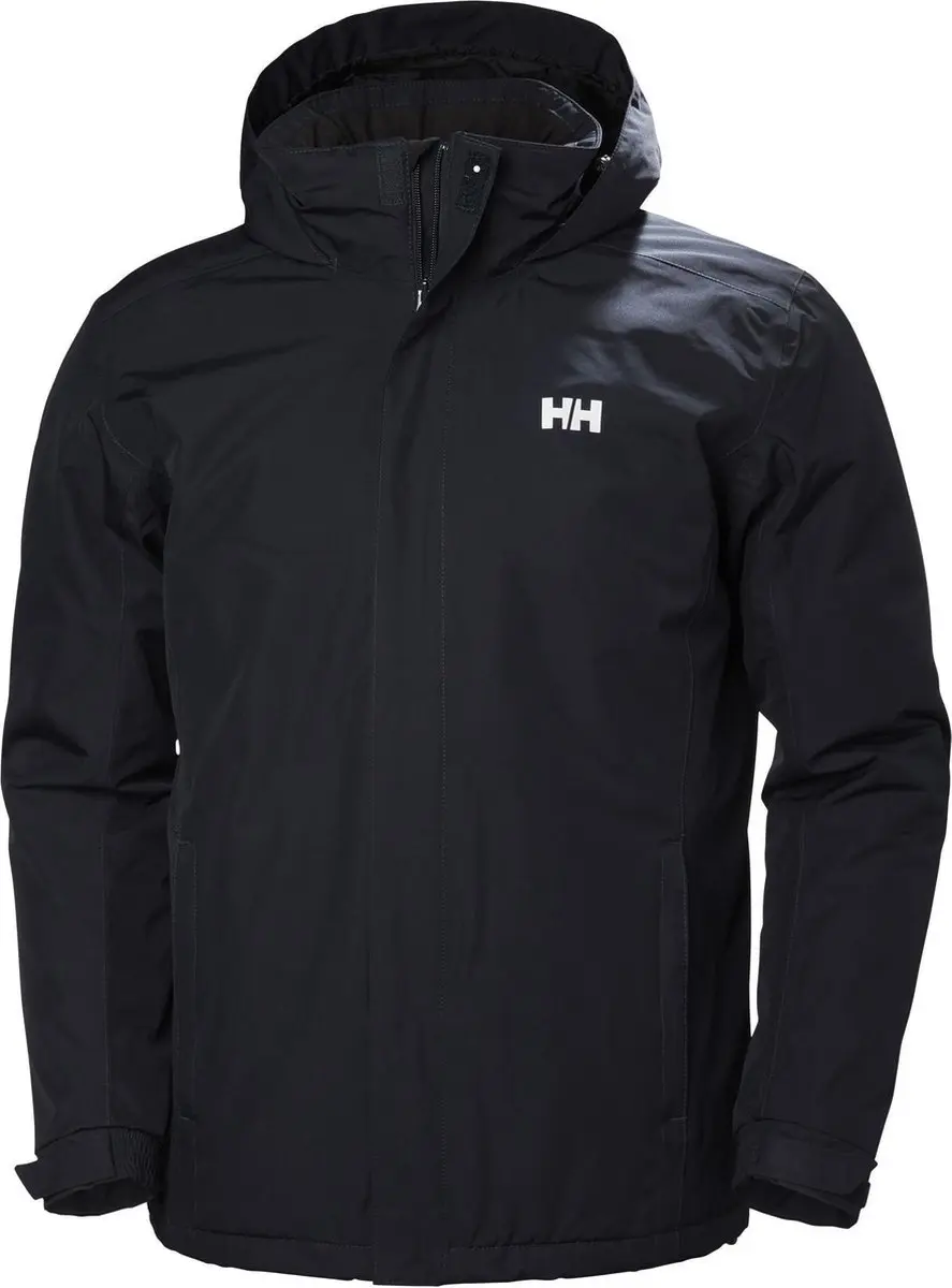 Helly Hansen Dubliner Insulated Ourdoorjas voor Heren - Blauw - Maat M