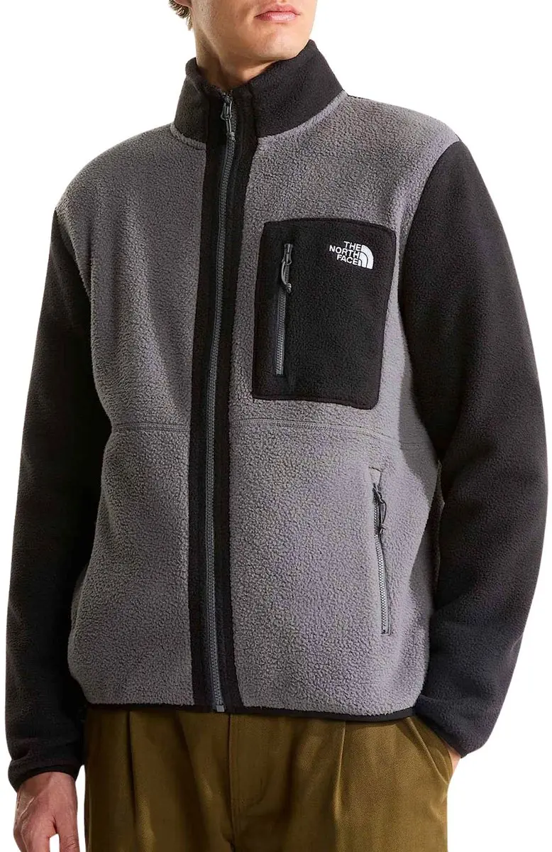 The North Face Yumiori Full Zip Fleece Jas Heren