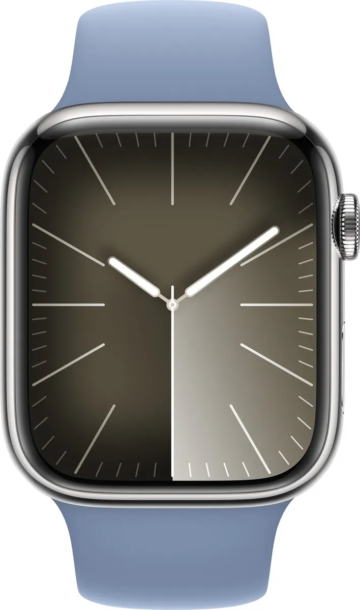 Apple Sport Band Winter Blue 45mm - S/M