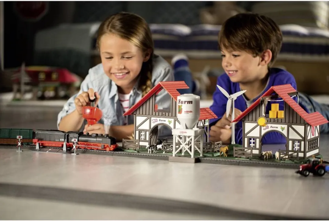 Märklin H0 Spoorwegovergang 72212 - Schaal H0 - AC