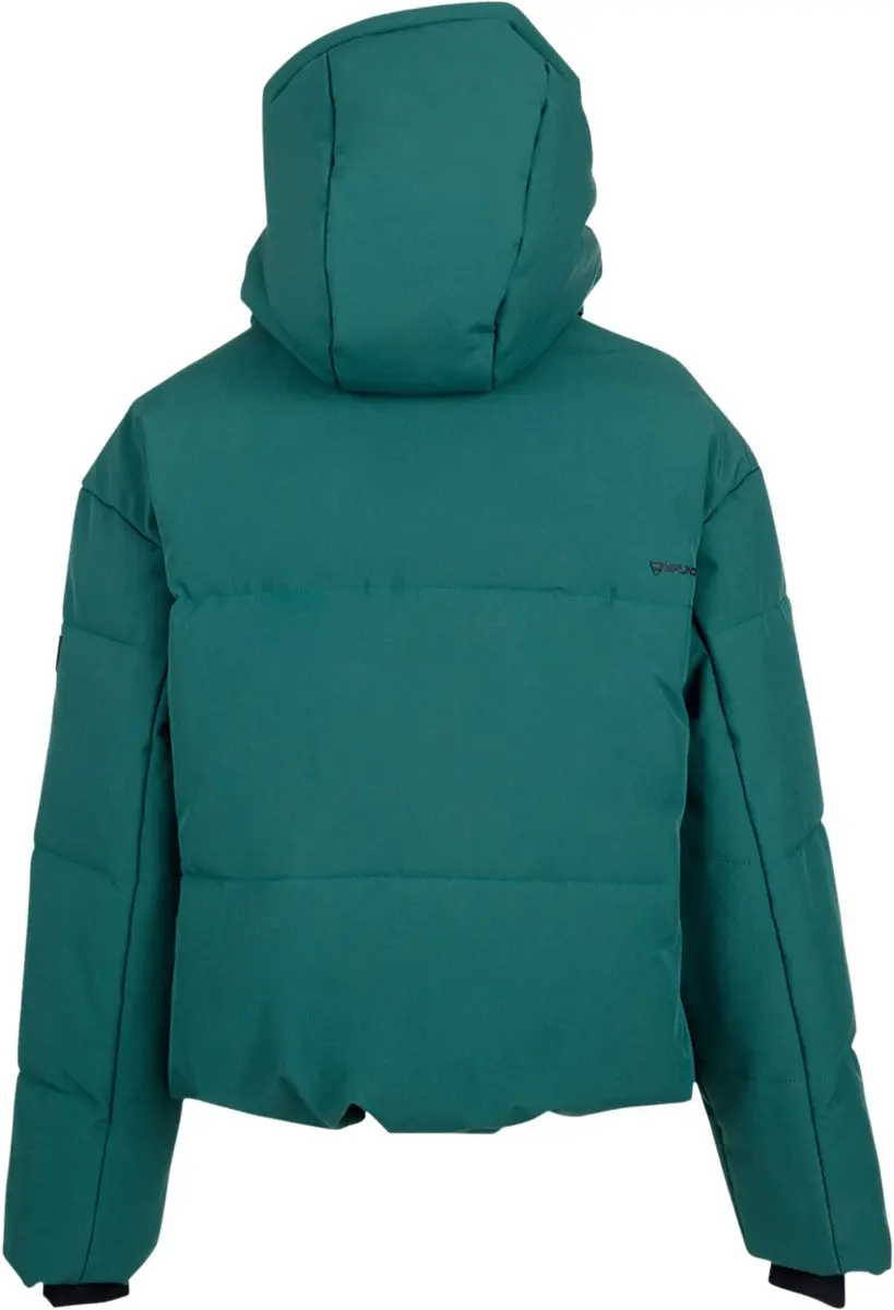 Brunotti Fiasky Skijas Meisjes - Hunter Green - afbeelding 2 van 6