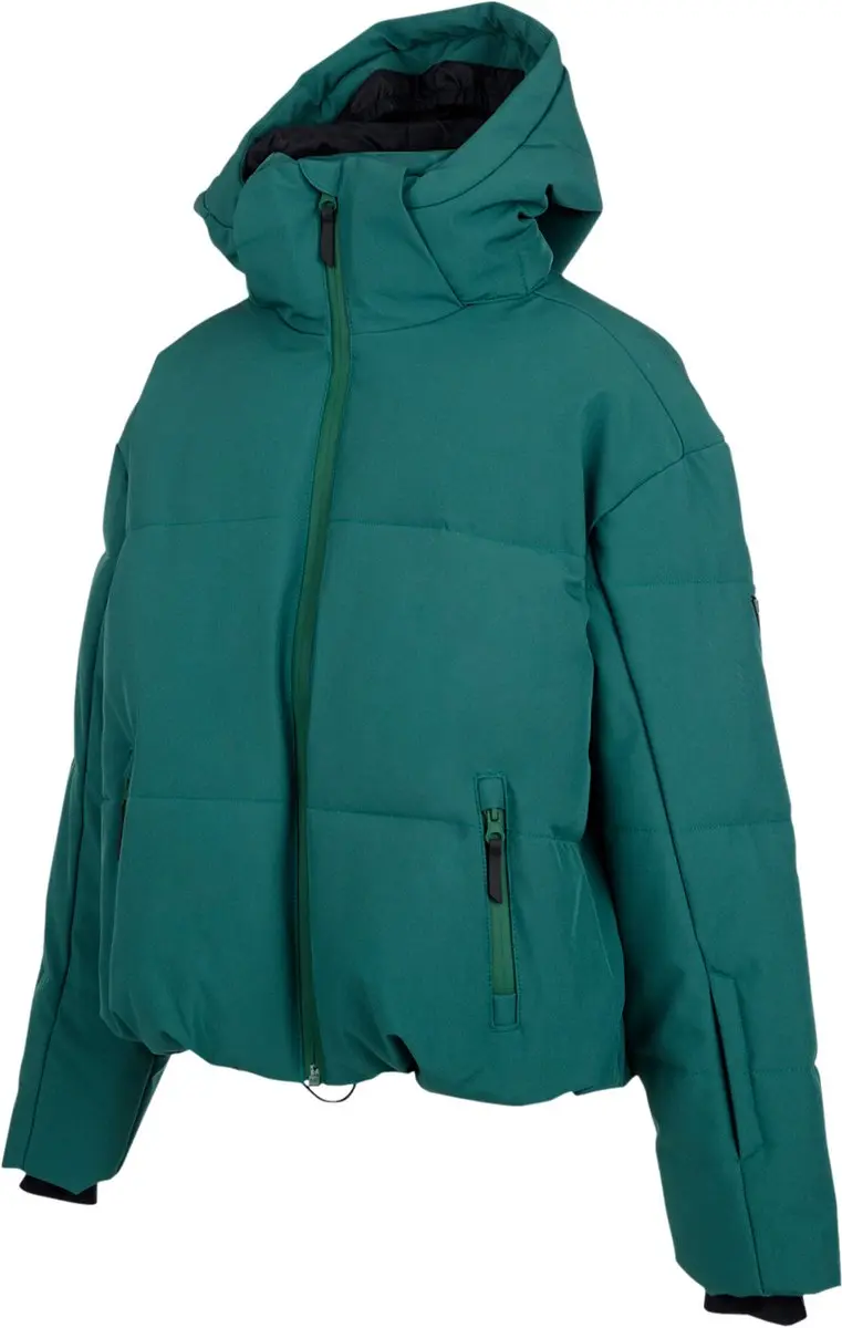 Brunotti Fiasky skijas meisjes - Hunter Green - afbeelding 3 van 6
