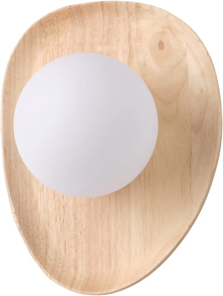 Osram Decor Houten Nest Wandlamp G9