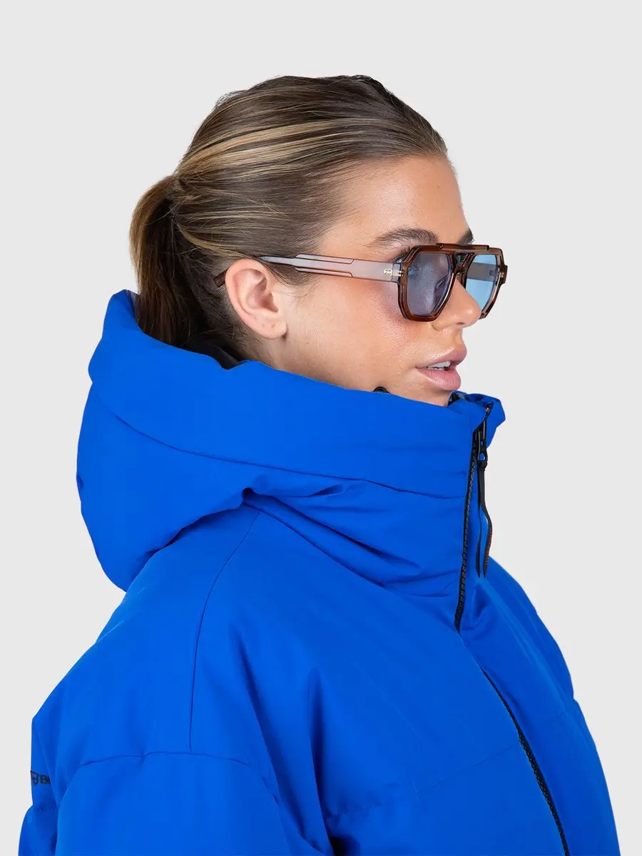 Brunotti Fiaskia Skijas Dames - Dazzling Blue - XS - afbeelding 6 van 6