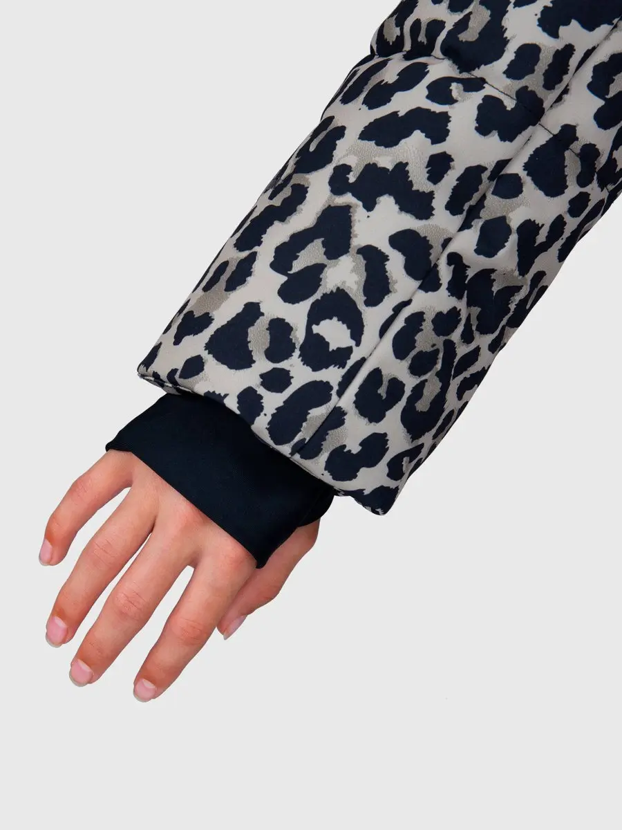 Brunotti Fiasky Meisjes Skijas - Wild Thing Fungi - 140 - afbeelding 6 van 6
