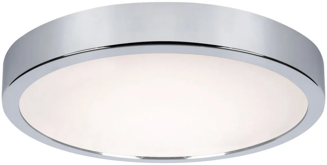 Paulmann LED-paneel Aviar IP44 18W 1800lm - Chroom