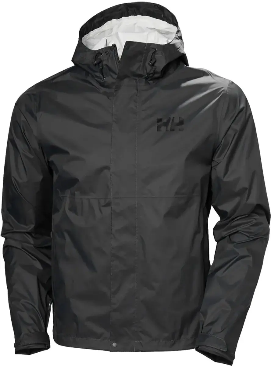 Helly Hansen Loke 2.0 Regenjas - Zwart - L - afbeelding 4 van 4