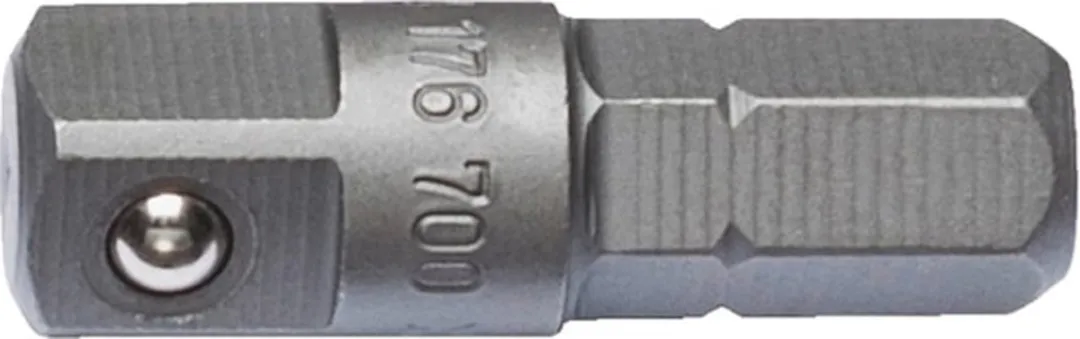 Würth Connector DIN 7428 C 6,3 (1/4 inch)
