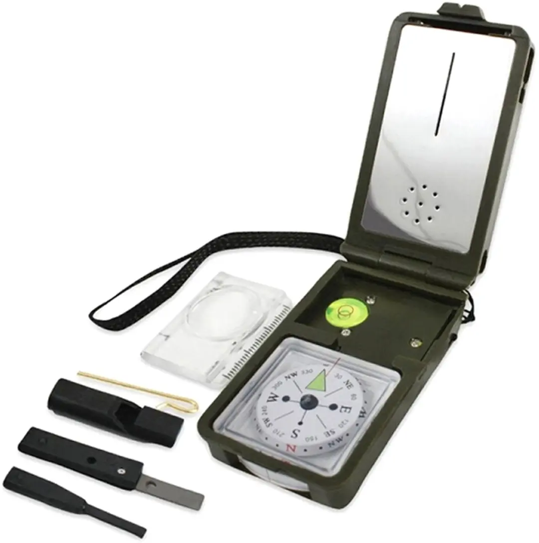 101inc Outdoor Multi-Tool 10 in 1