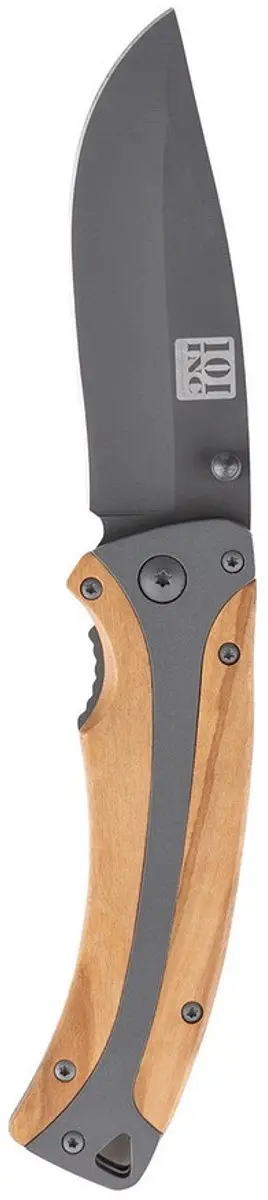 101inc Zakmes Woodwarrior