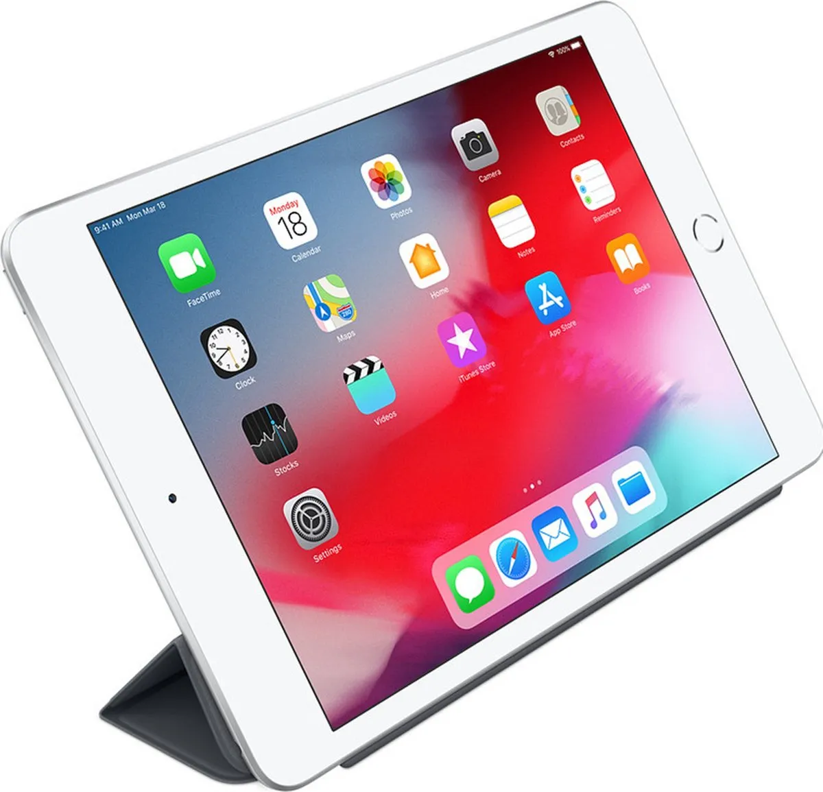 Apple Smart Cover MU7P2ZM/A - iPad Pro/Air 10.5 - Donkergrijs