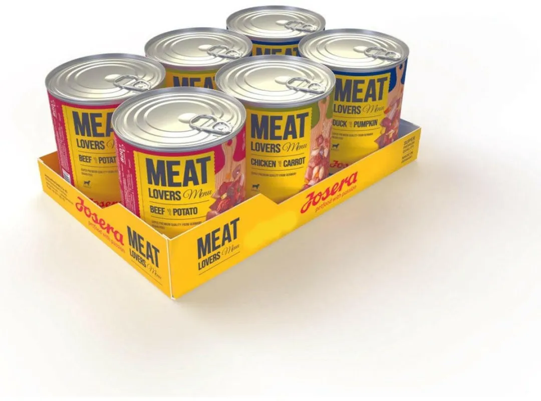 Josera Meat Lovers Menu Hondenvoer