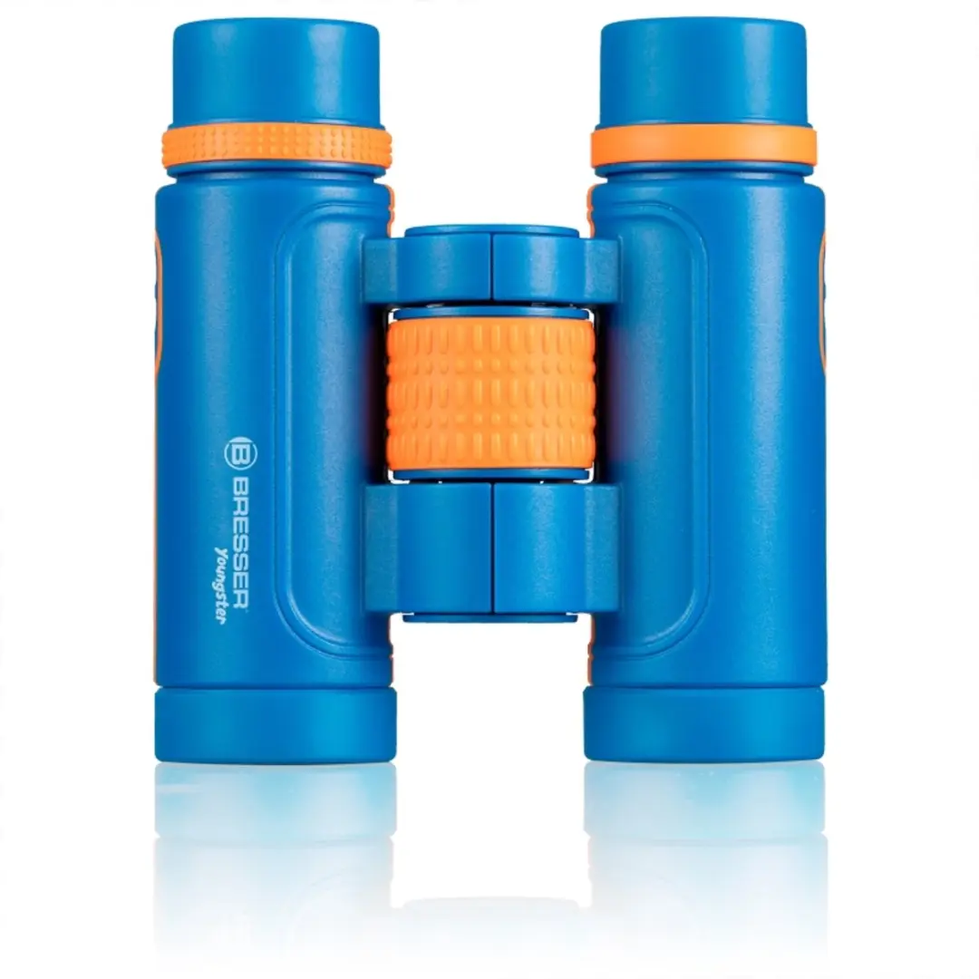 Bresser Youngster Verrekijker 7x30 - Blauw - afbeelding 6 van 6